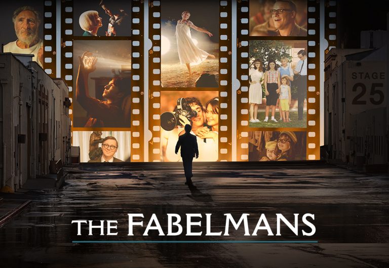 The Fabelmans movie poster
