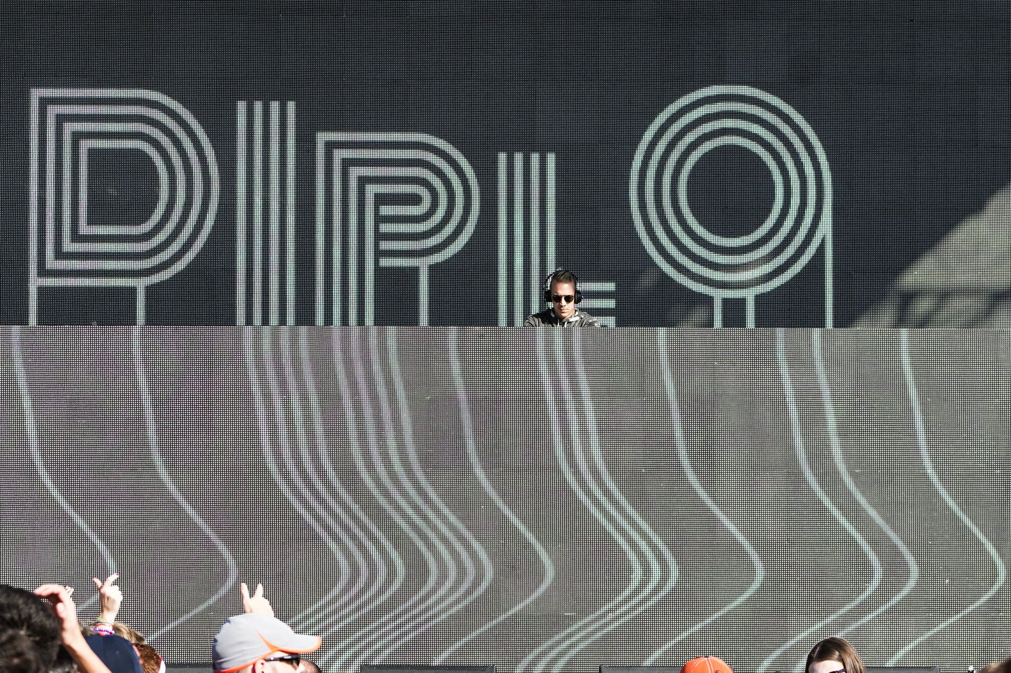 Diplo at Juice Jam 2017