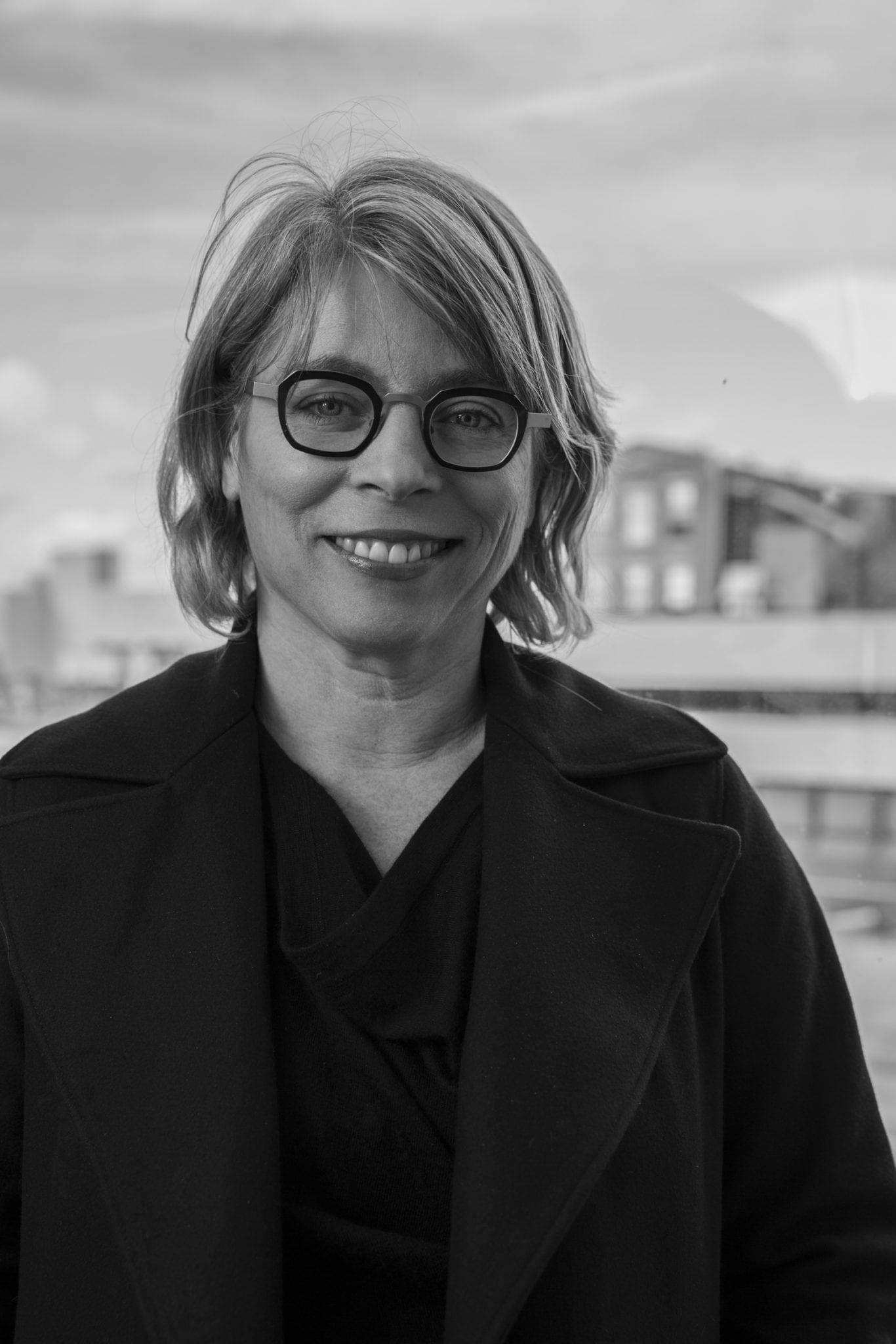 Portrait of Jill Lepore