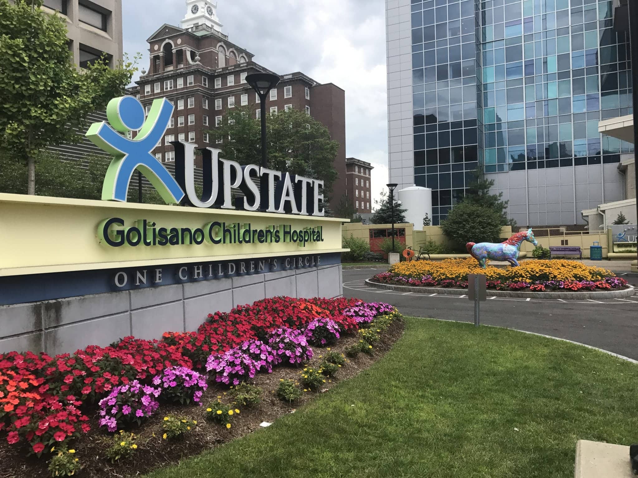 Golisano Children's Hospital Syracuse