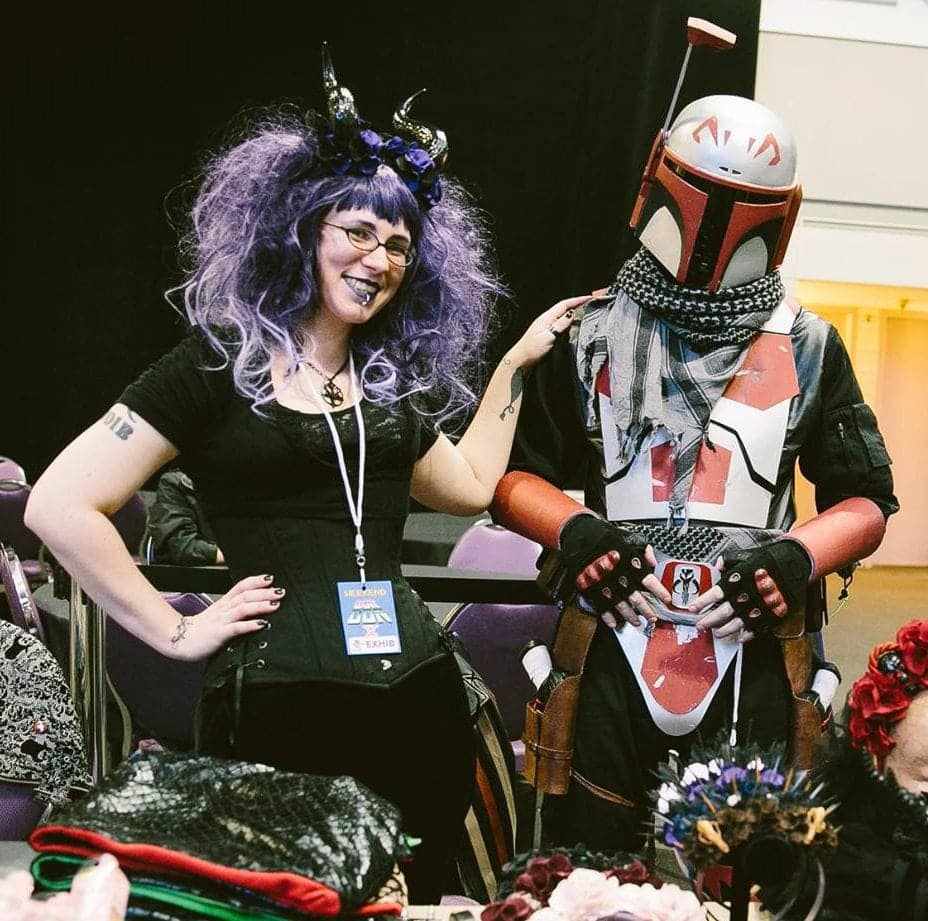 Cosplayers at 2017 RetroGameCon 5 in Syracuse
