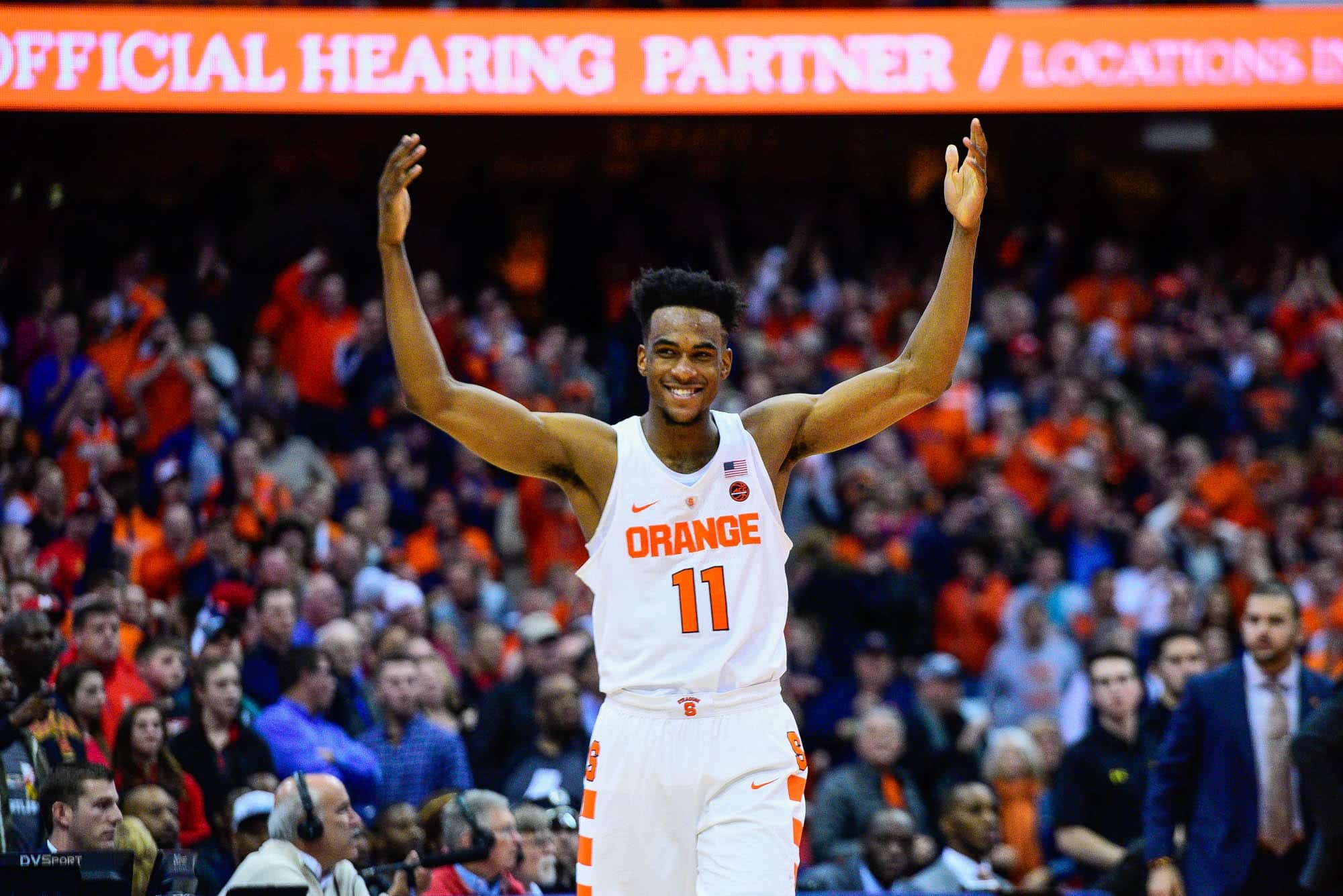 Men's basketball versus Maryland