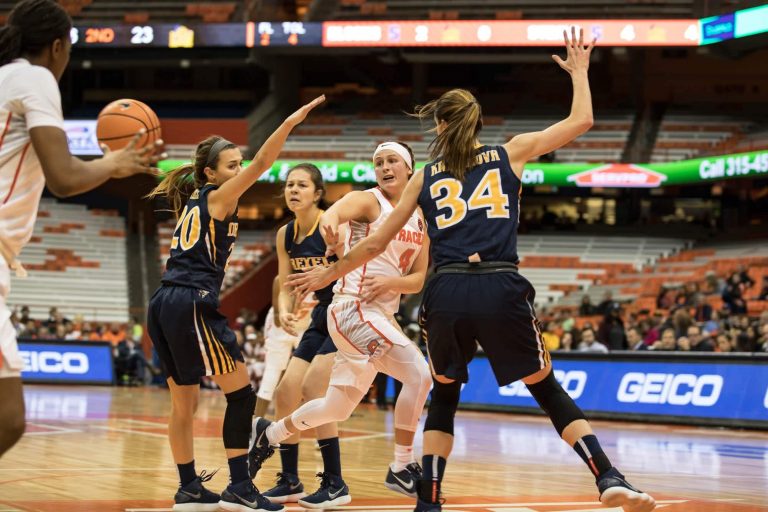 Women's basketball versus Drexel