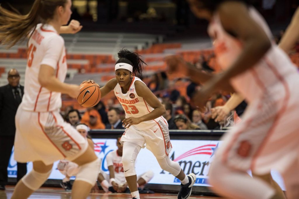 Women's basketball versus Drexel