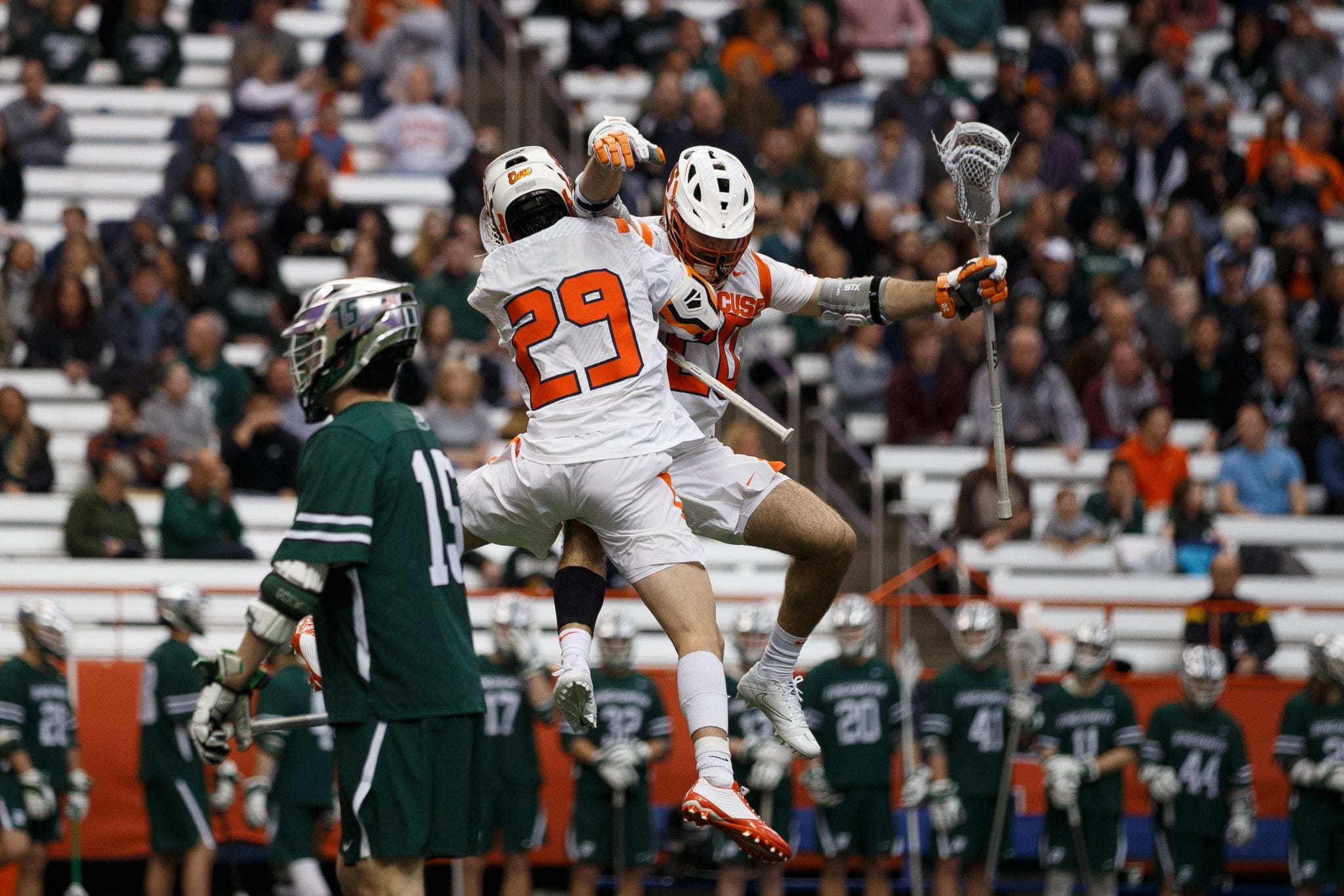 Syracuse men's lacrosse wins 900th game | The NewsHouse