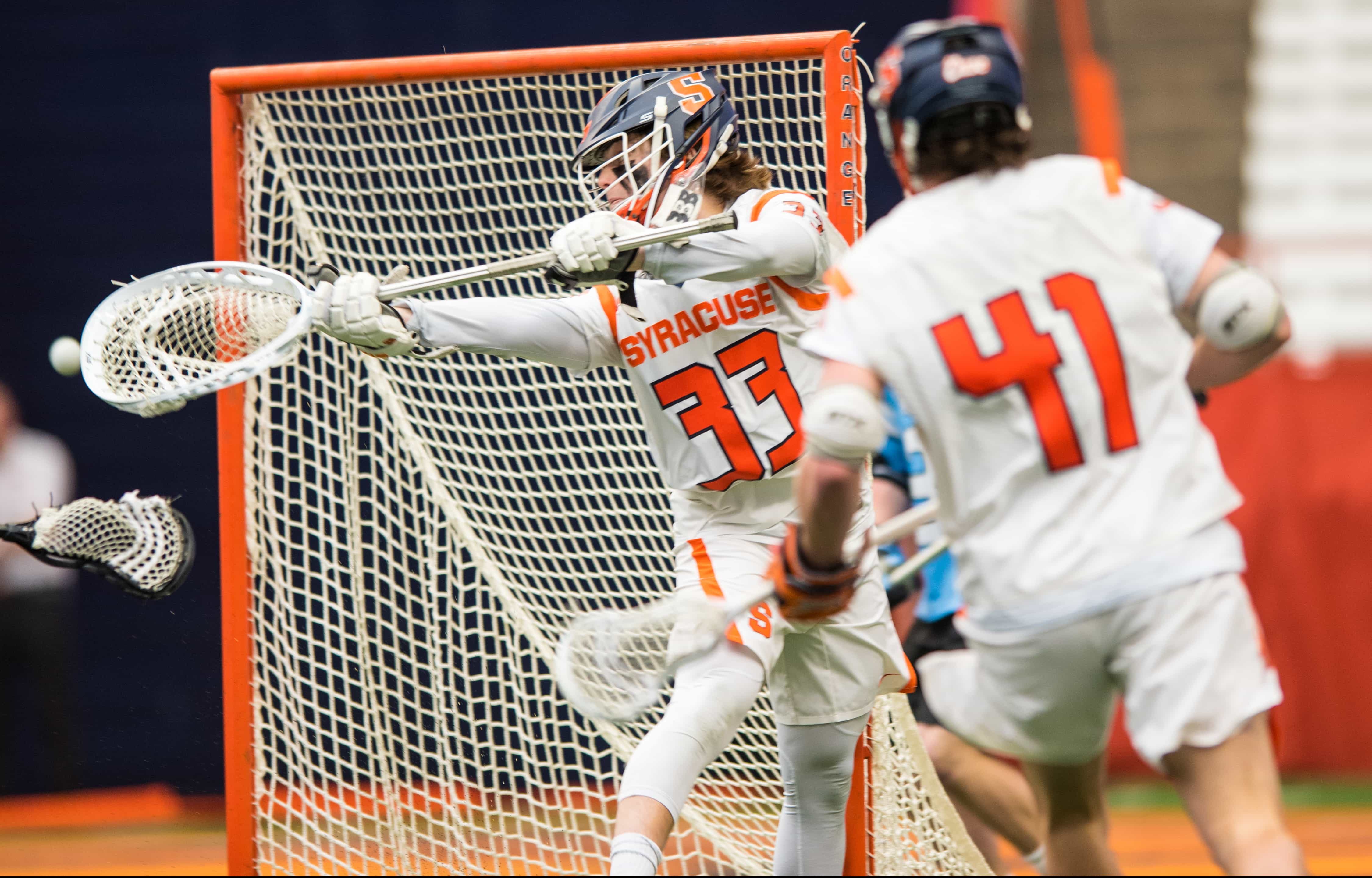SU v Johns Hopkins