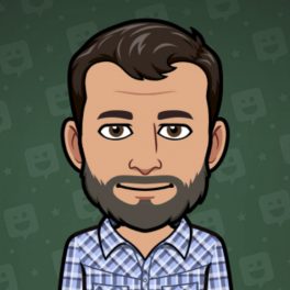 Gravatar for Seth Gitner Avatar for Seth Gitner