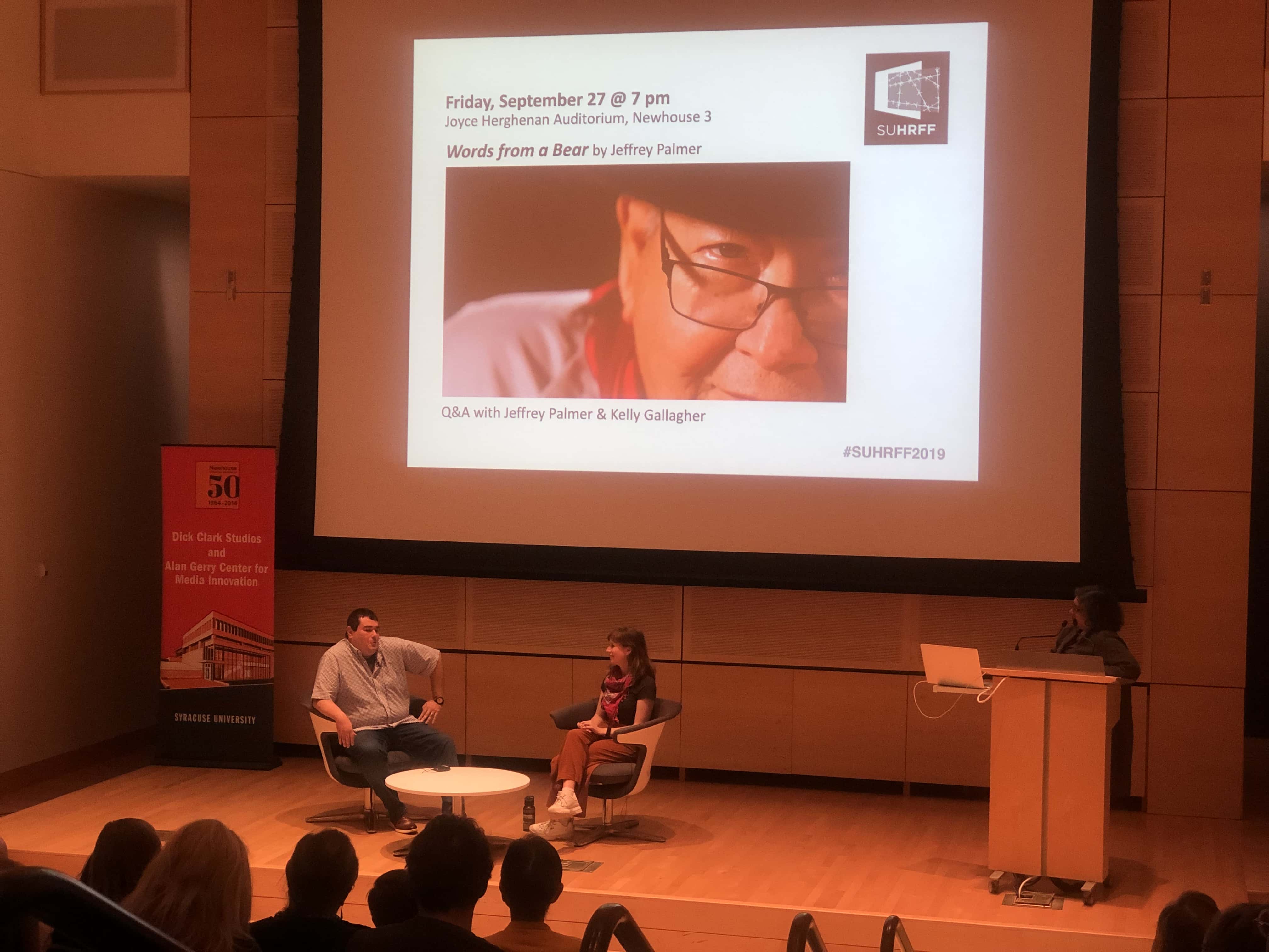 The 17th Annual Syracuse University Human Rights Film Festival