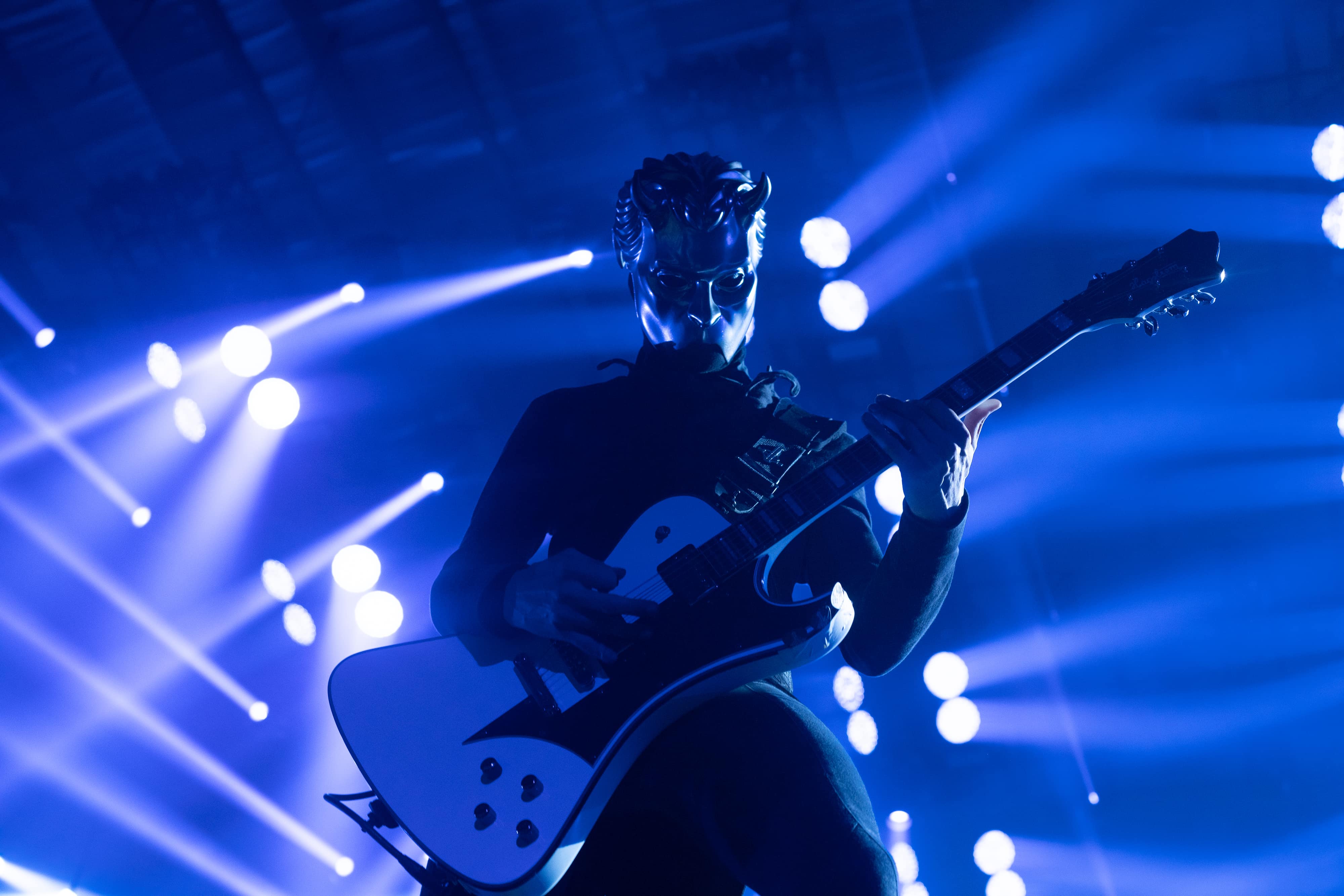 GHOST showcases theatrical style at War Memorial