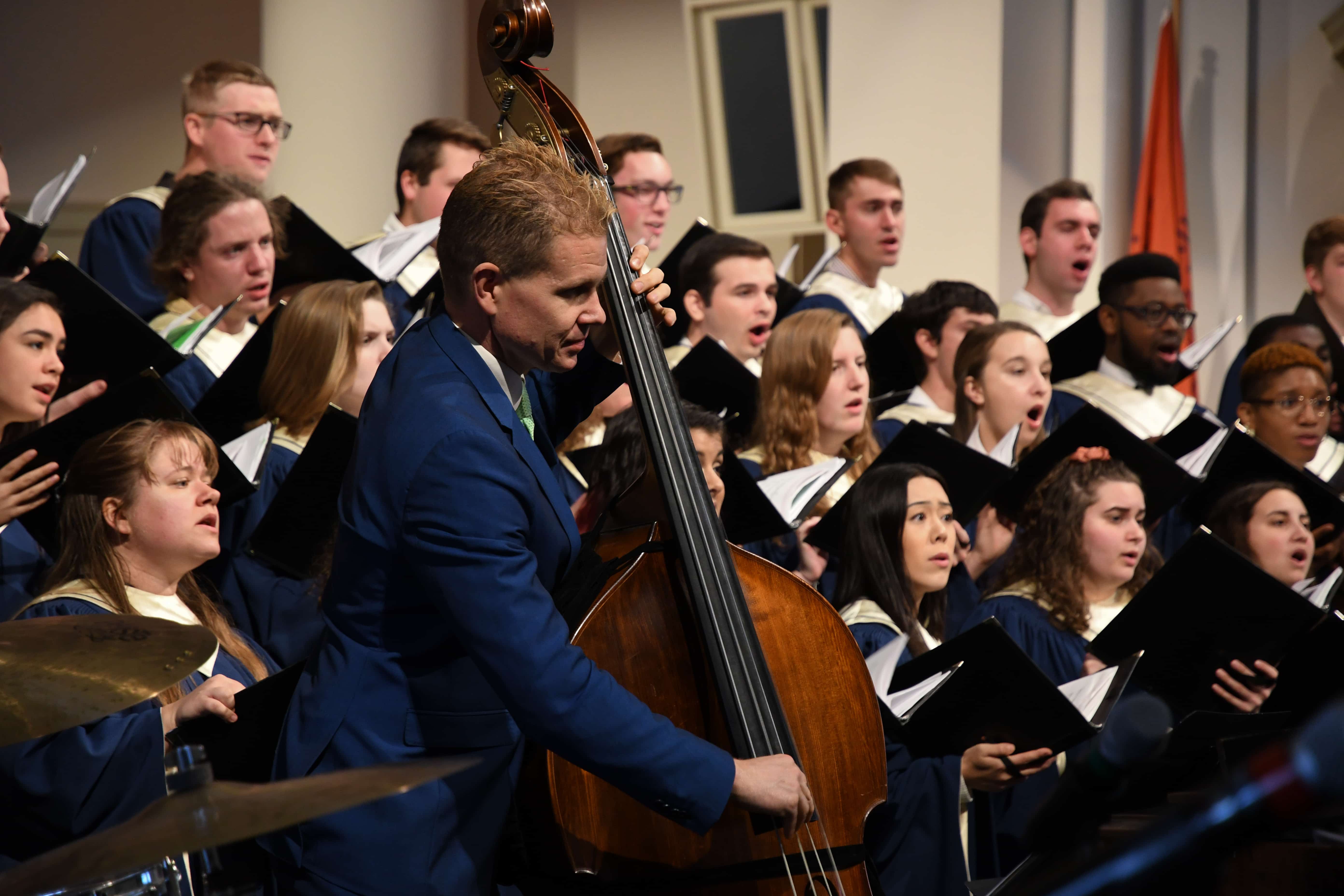 Jazz Performance