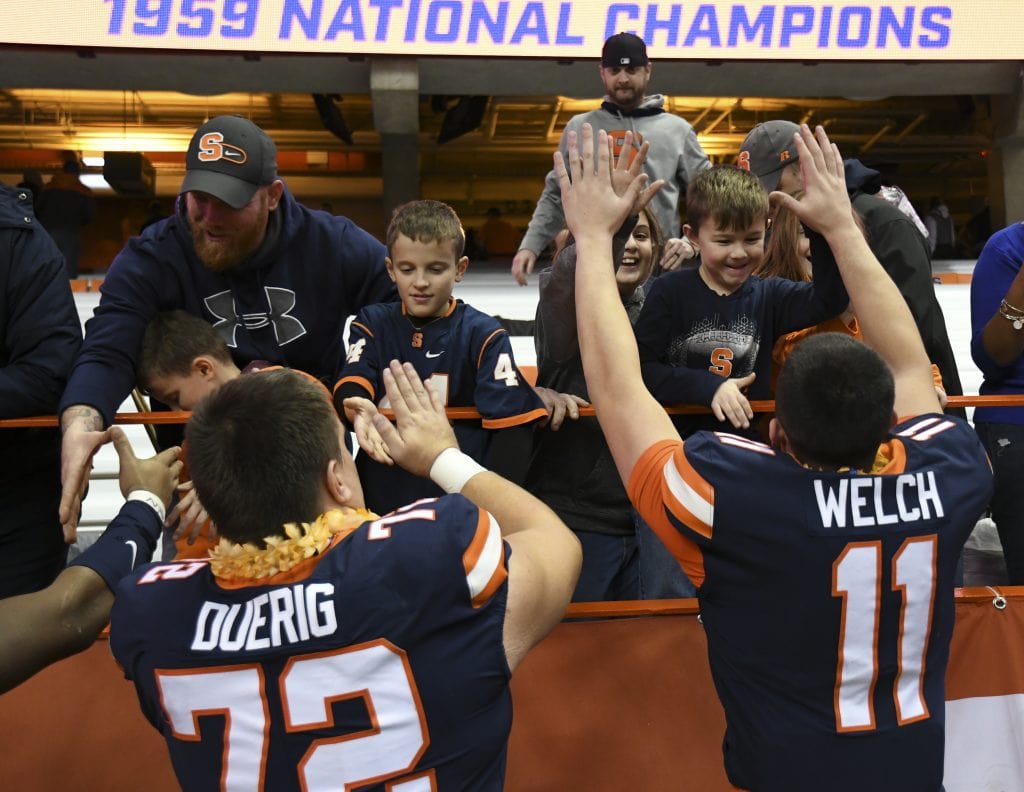 Syracuse Football