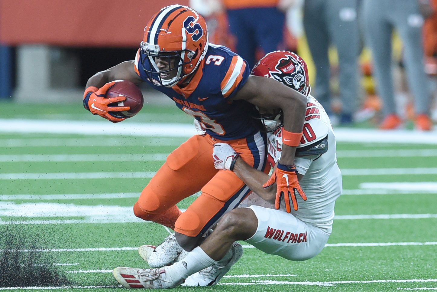 Syracuse football