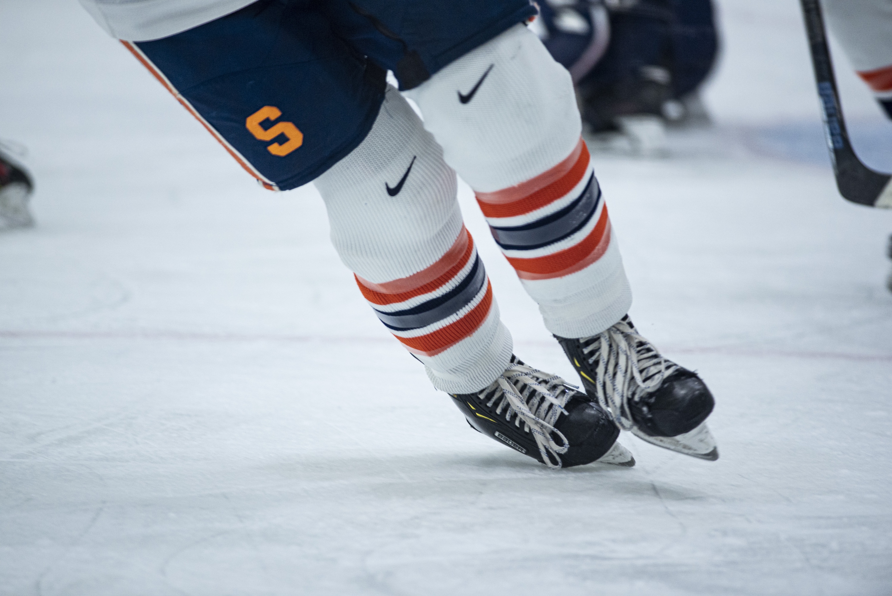 Syracuse Women's Hockey vs Penn. State