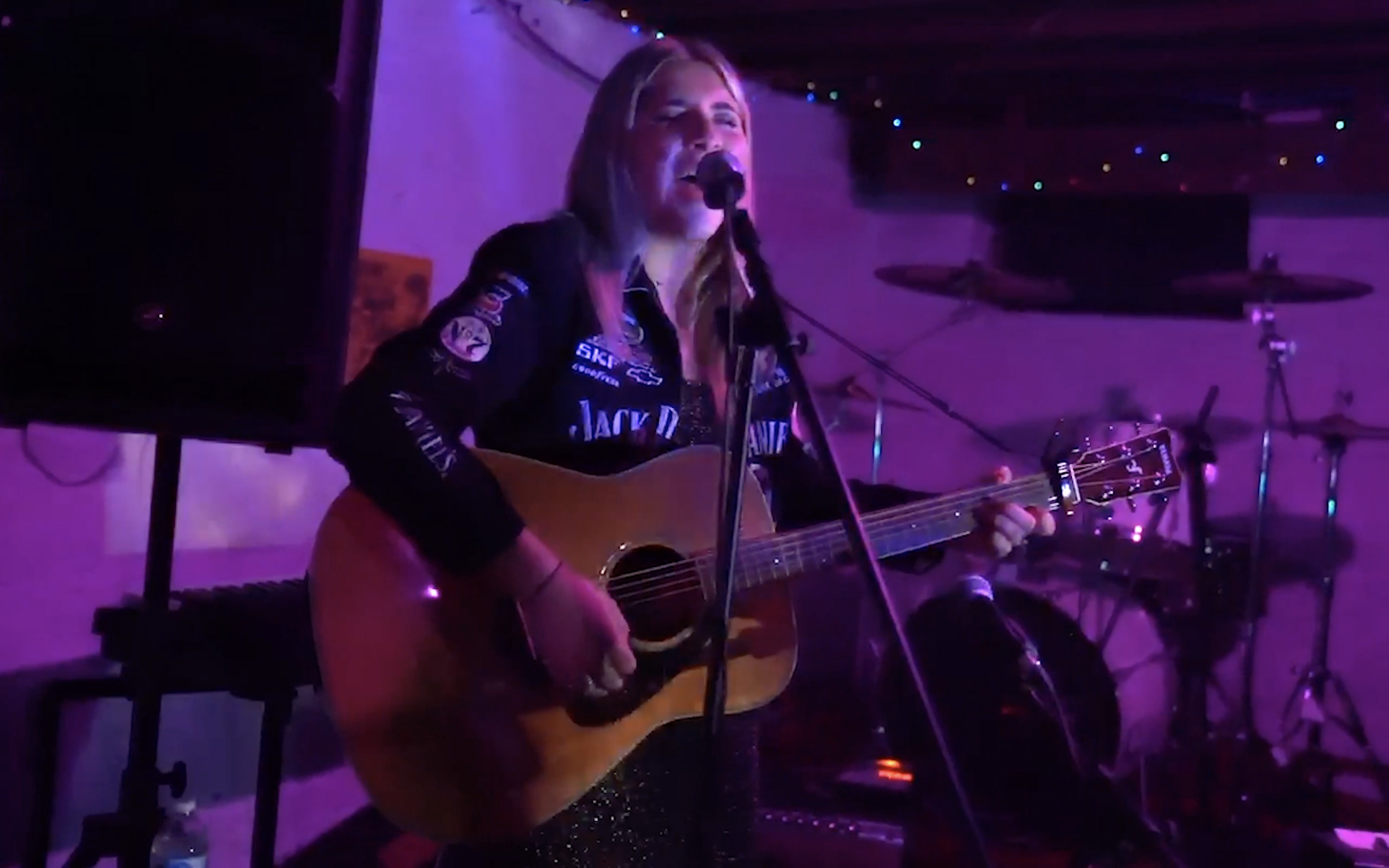 Singer-songwriter Stephanie Weisz who goes by "STEF" said she wants to play bigger venues, write more songs, release her first album and go on tour