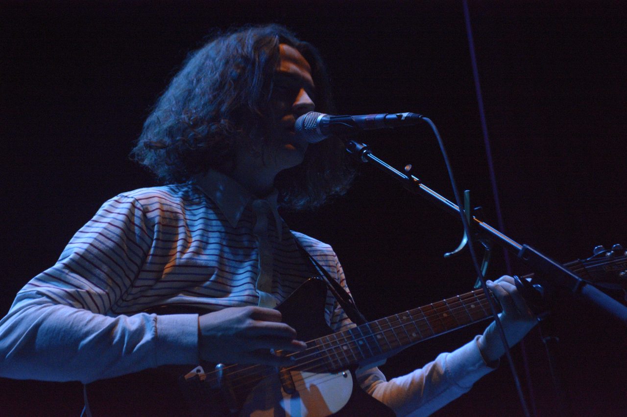 Peach Pit delivers indiepop spectacle to Cornell