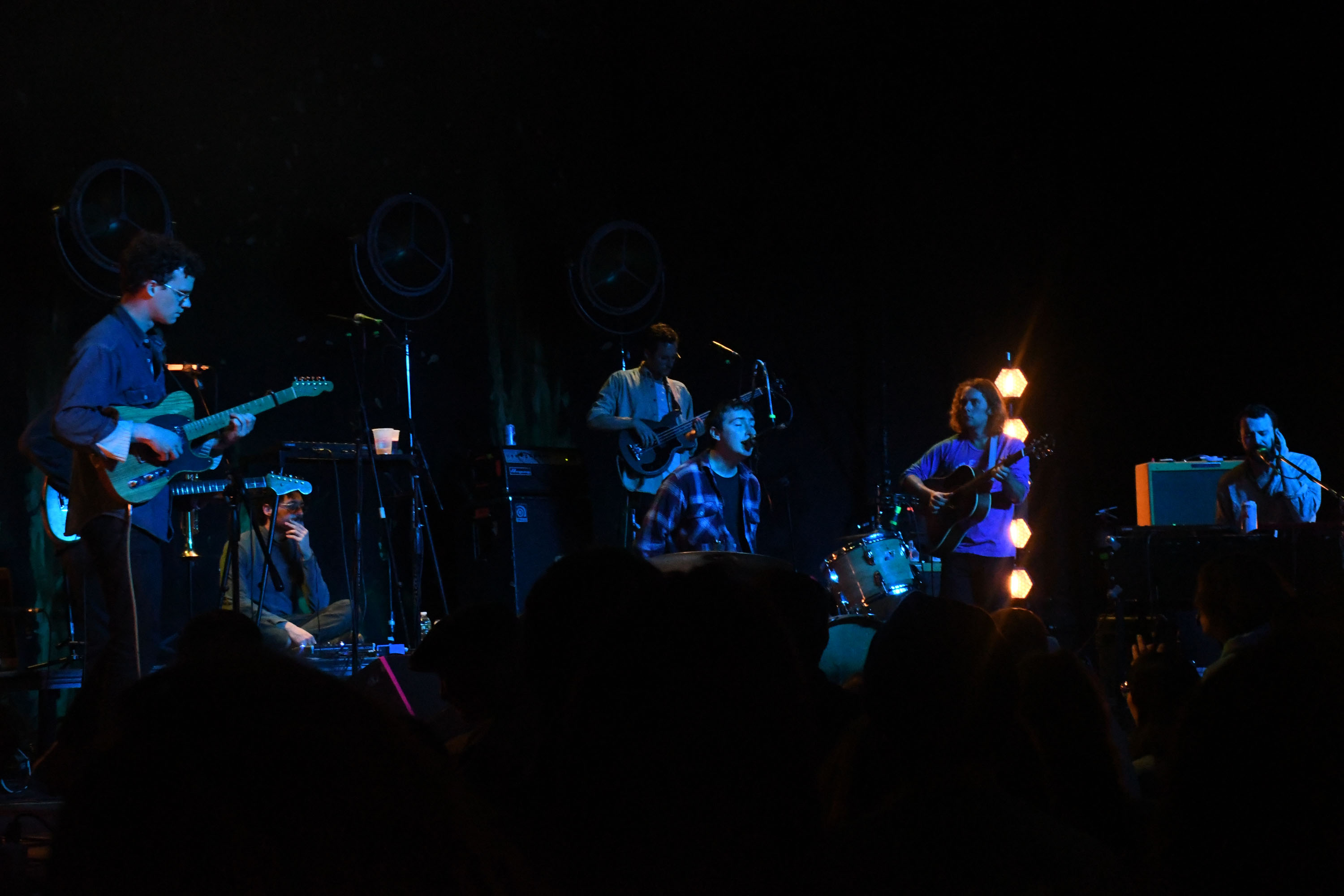 Whitney concert at the Westcott Theater in Syracuse - Feb. 12, 2020