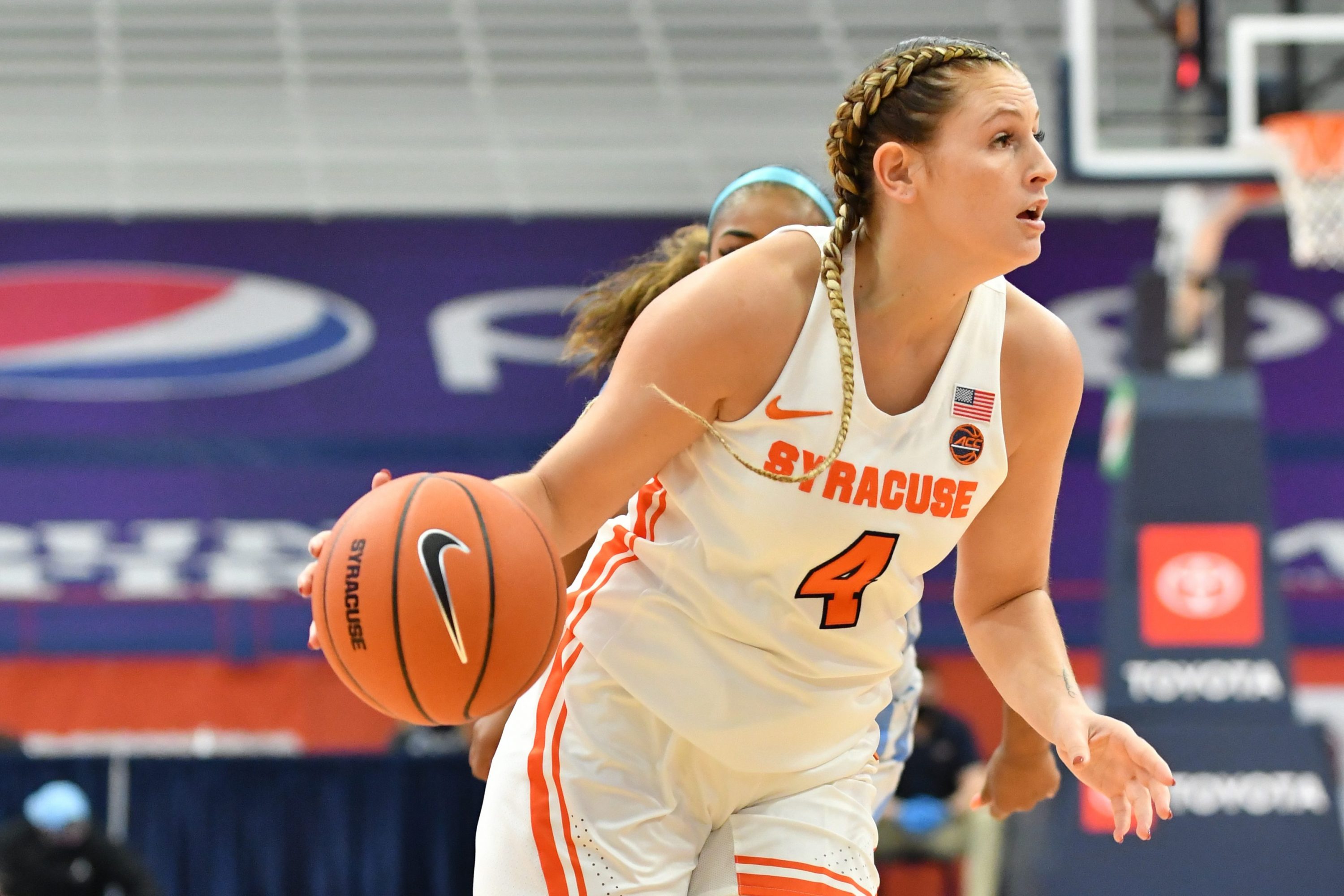 NCAA Womens Basketball: North Carolina at Syracuse