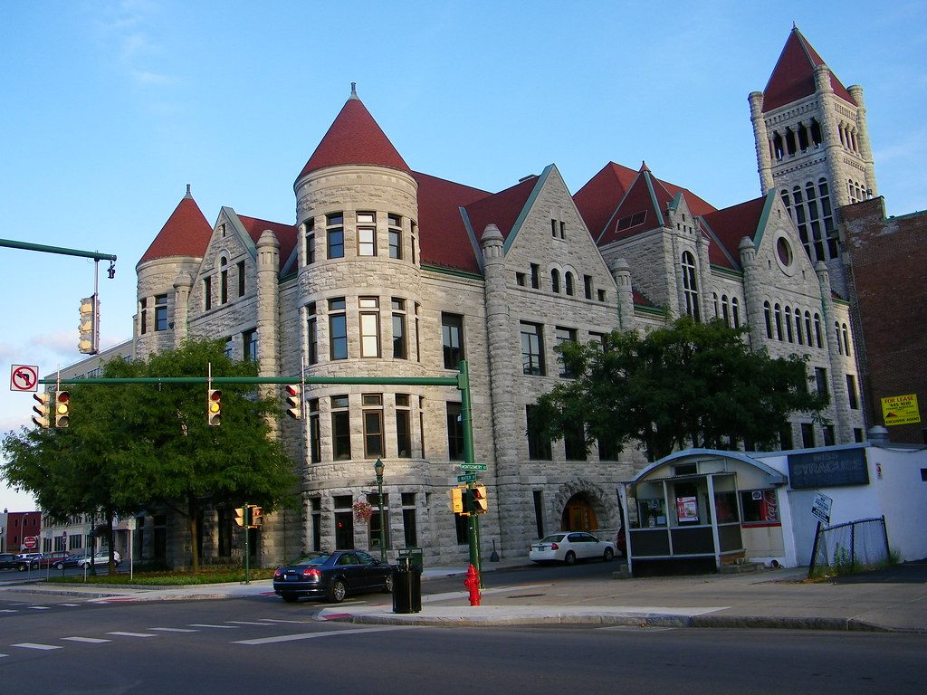 Syracuse City Hall