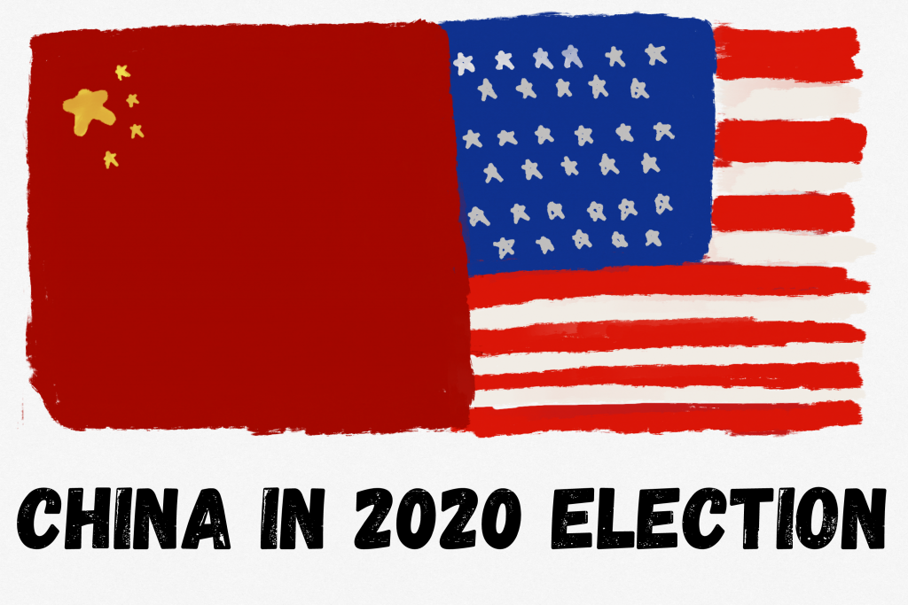 Trump vs. Biden: China in the 2020 Presidential Election