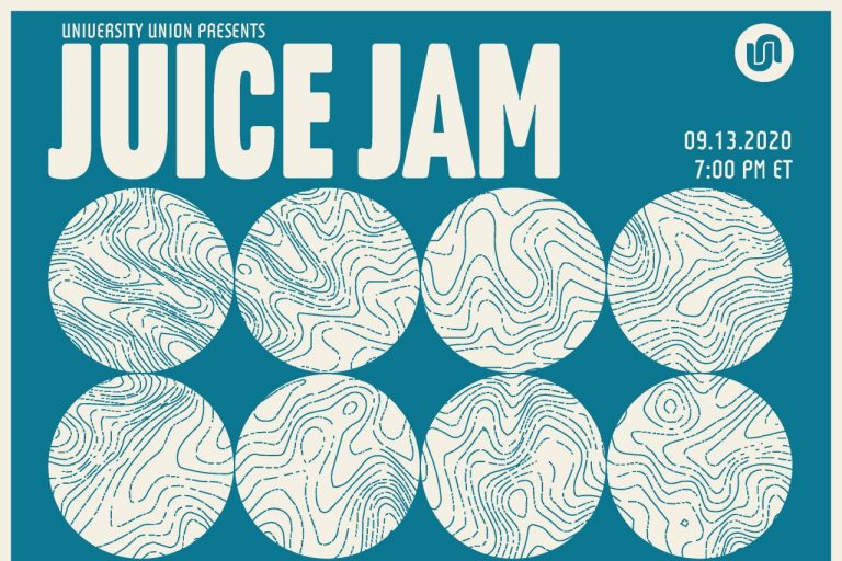 Juice Jam 2020 Poster