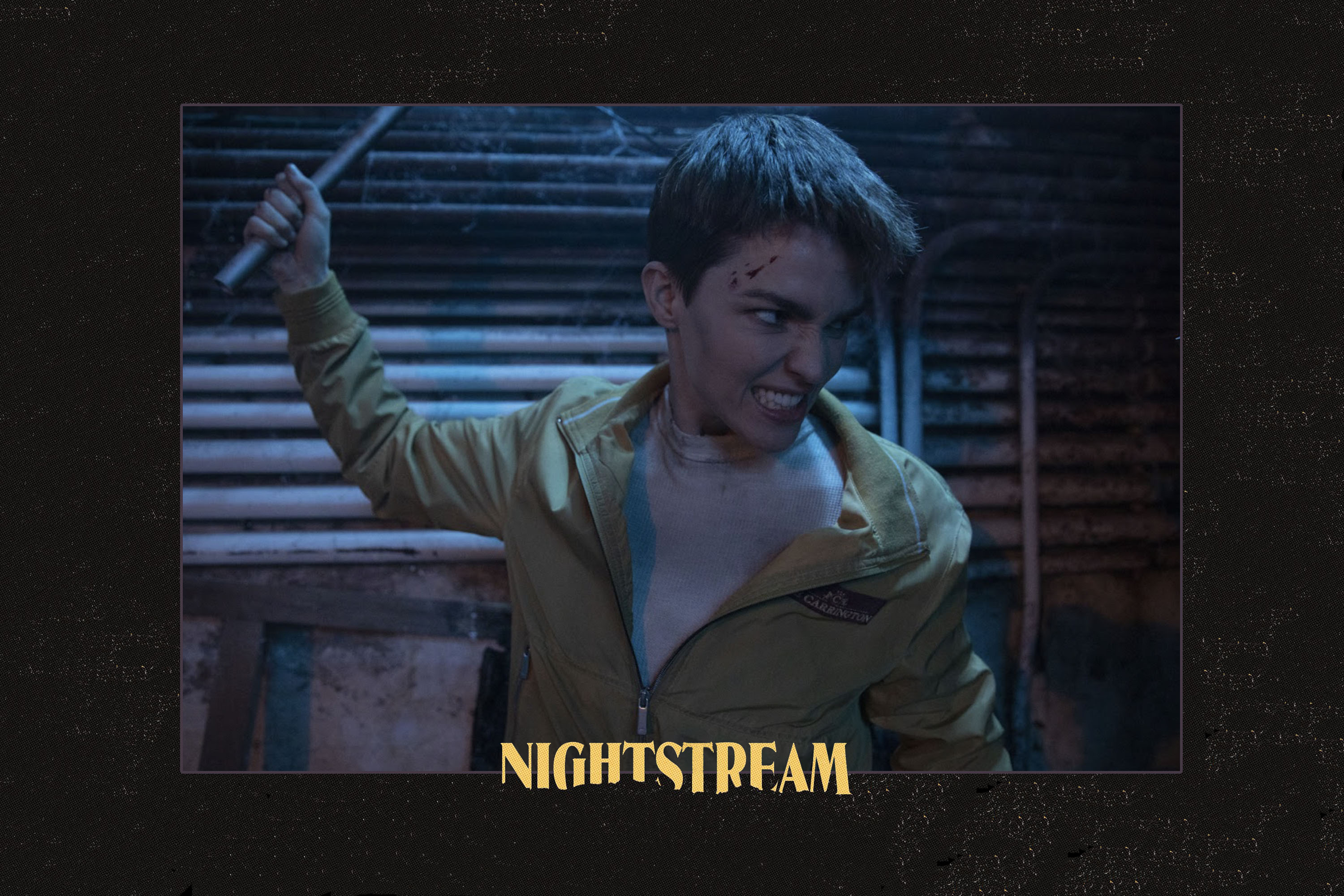 Nightstream Film Festival - Day 1 - Ruby Rose in "The Doorman"