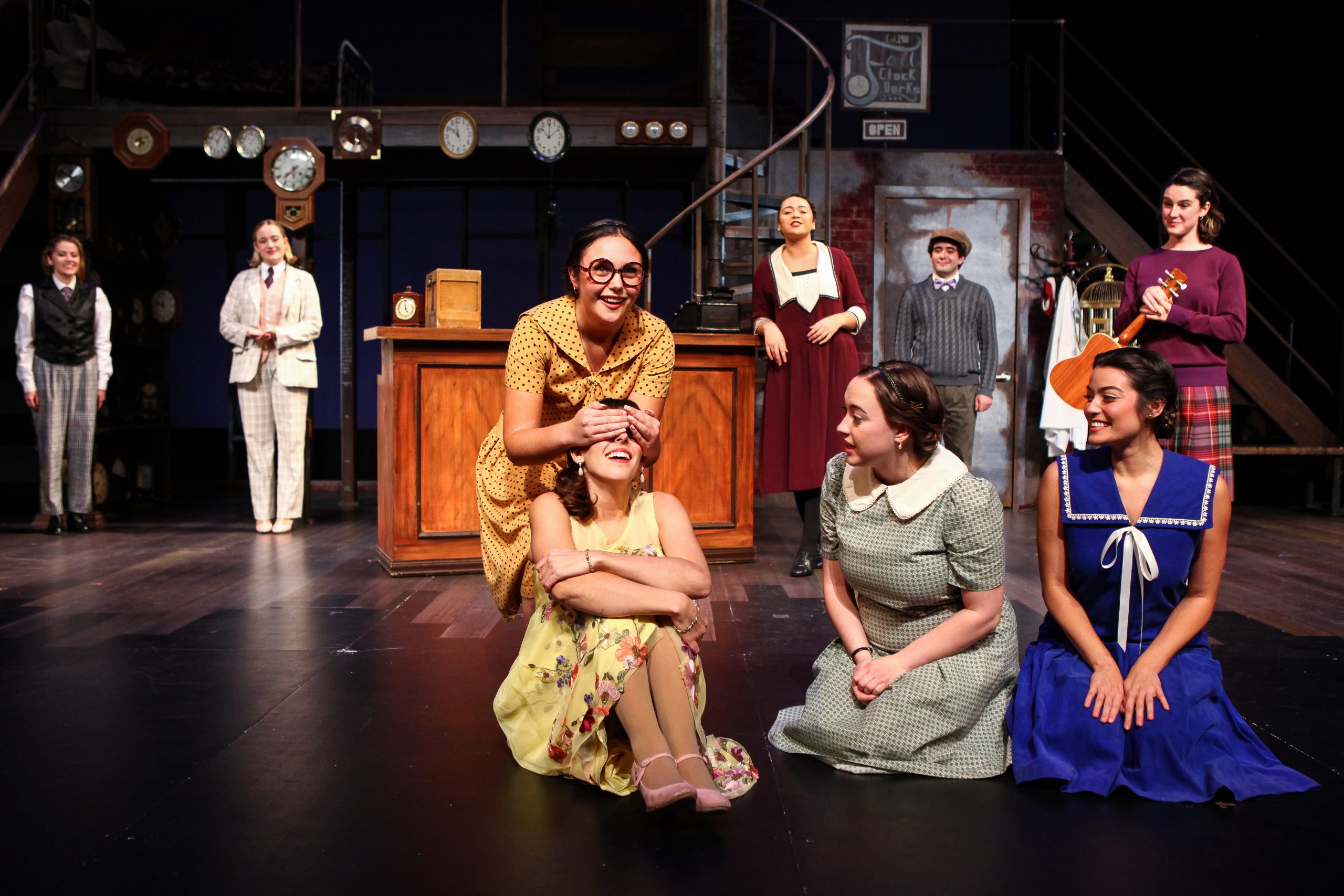 'Failure: A Love Story' will be playing at the Syracuse Stage from Nov. 12 through Nov. 19.