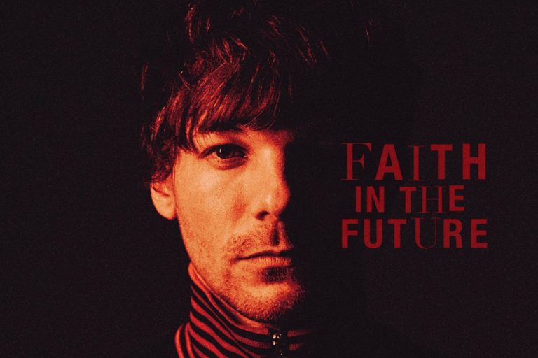 Louis Tomlinson released his new album, "Faith in the Future," on Nov. 11, 2022.