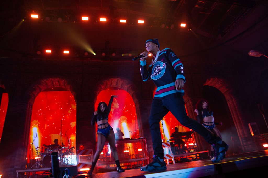 Boogie Concert Rapper A Boogie Wit da Hoodie brings it for Syracuse