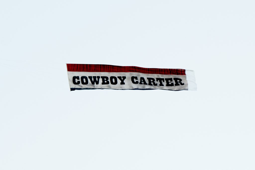 A month of Cowboy Carter