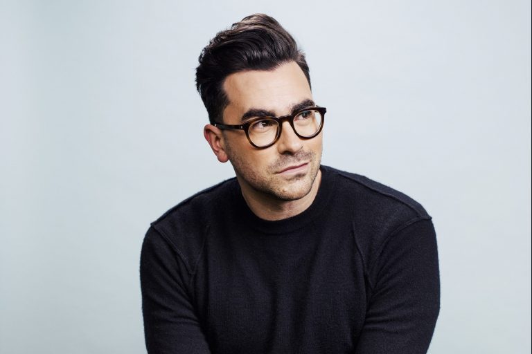 Dan Levy Headshot