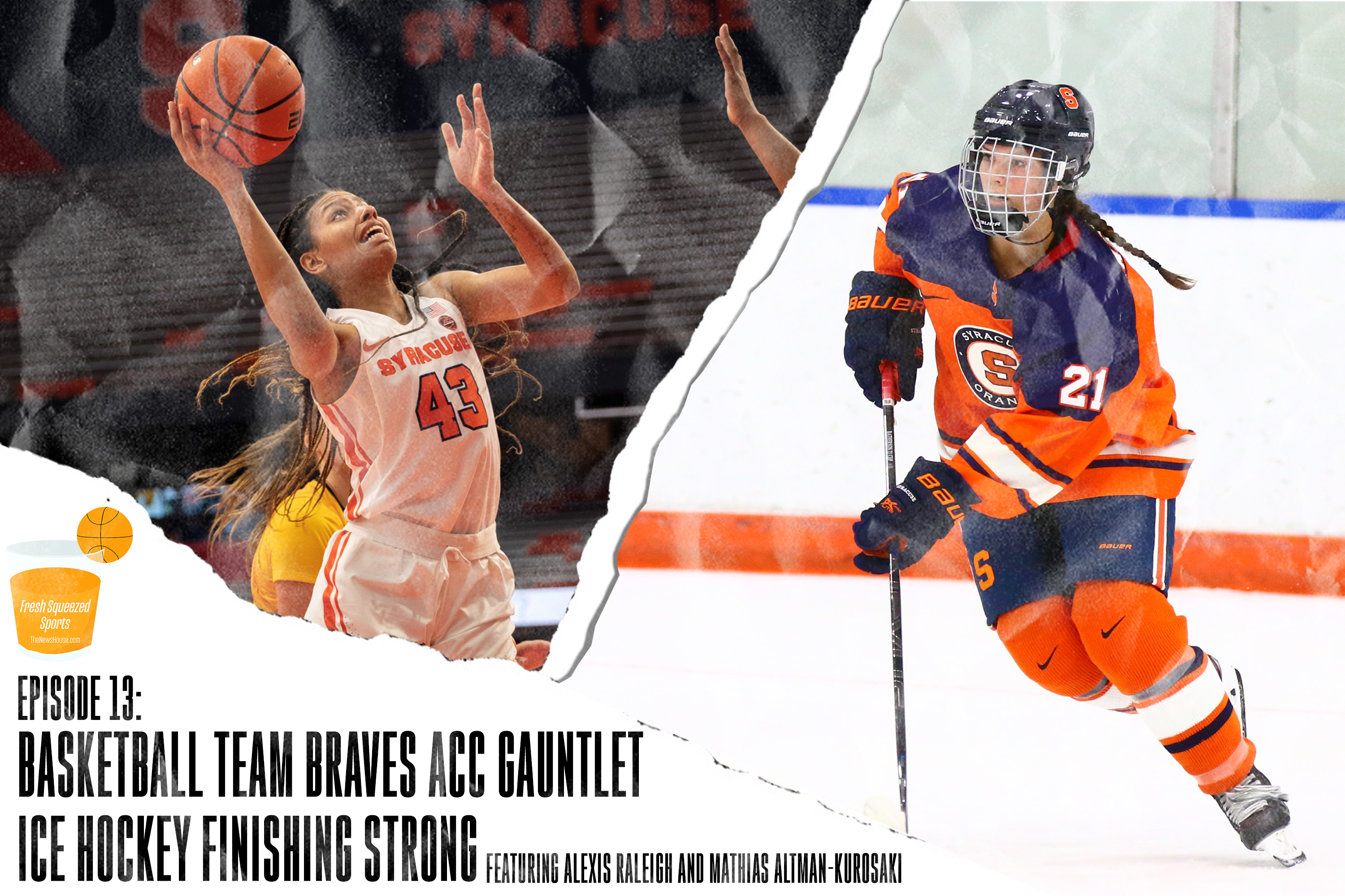 Fresh Squeezed Sports #13