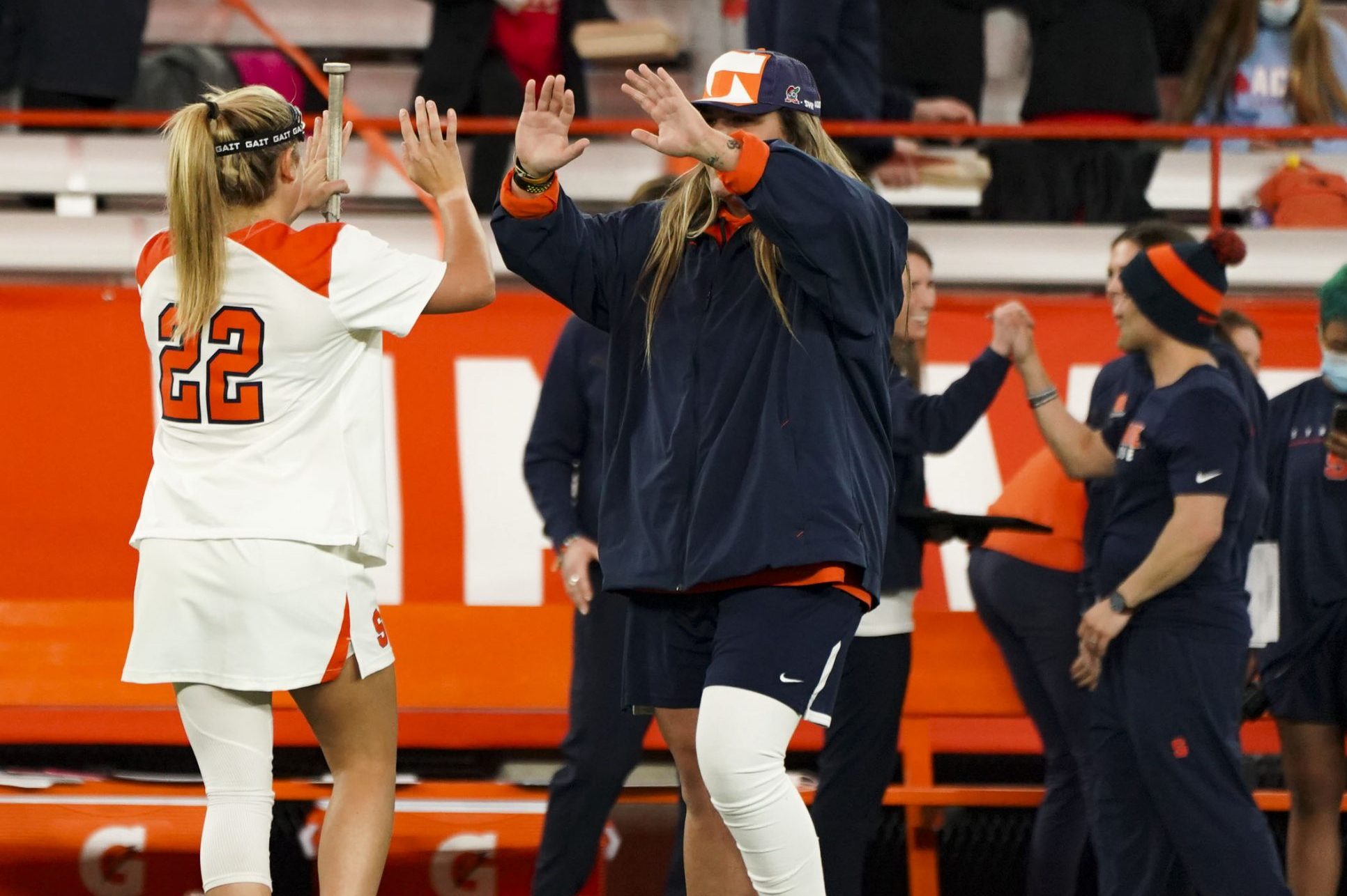 Women’s Lacrosse vs. Stony Brook University