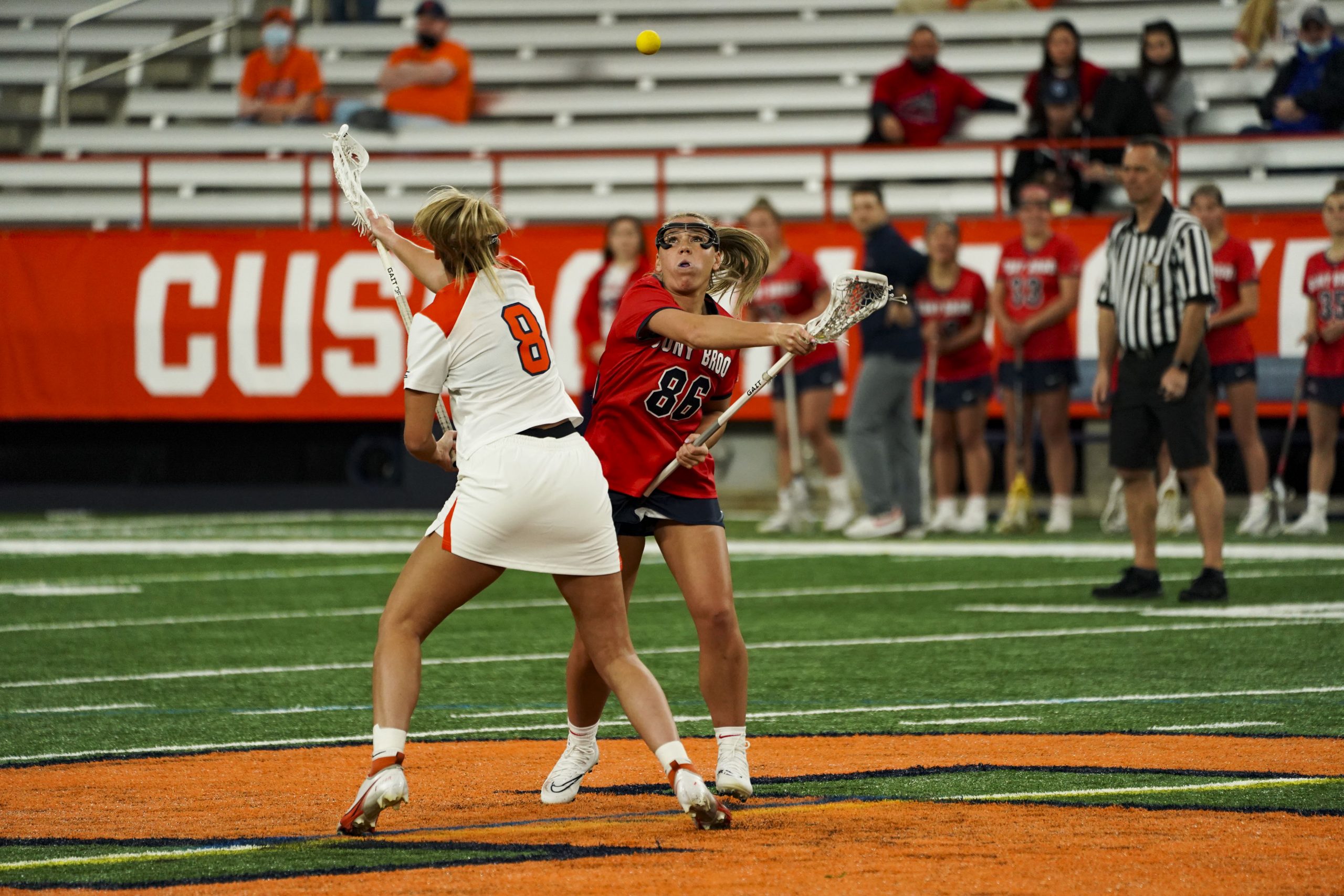 Women’s Lacrosse vs. Stony Brook University