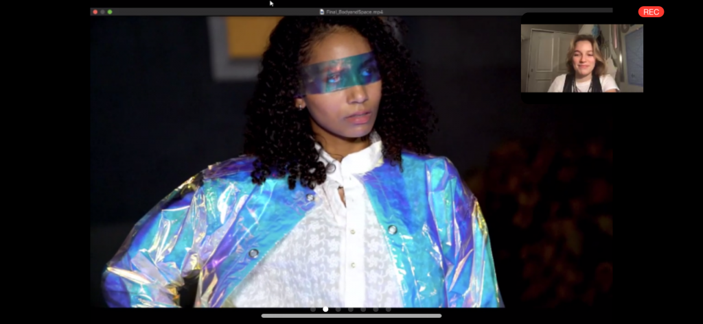 Syracuse FADS project virtual fashion show on Nov. 13, 2020