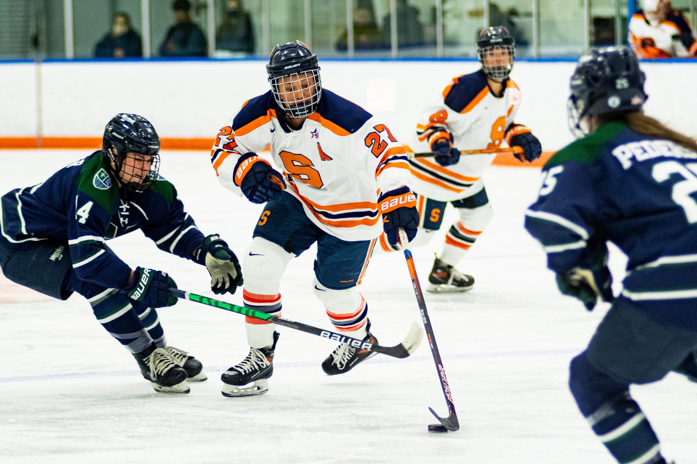 Syracuse women's ice hockey