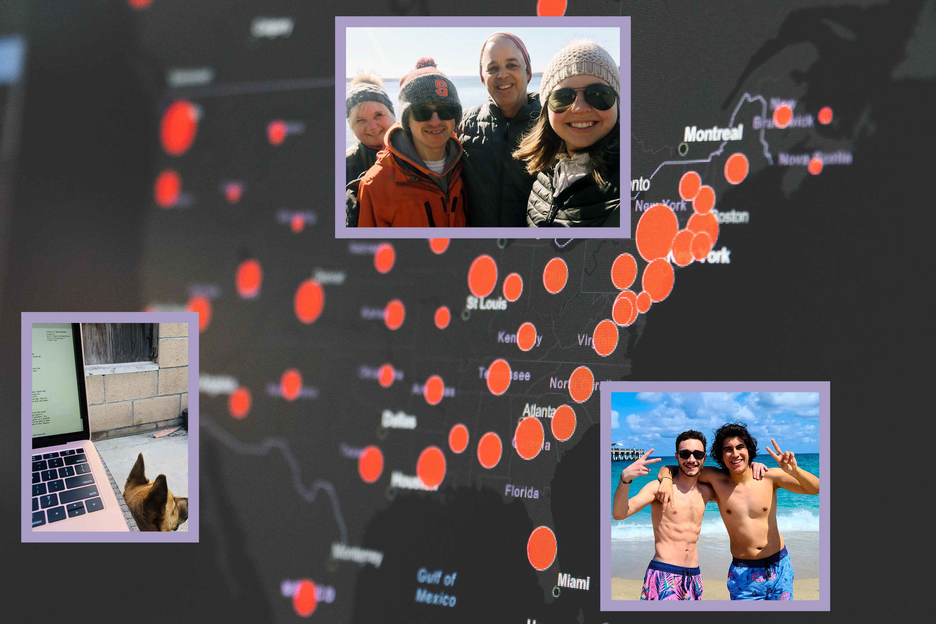Spring Break 2020: Coronavirus Edition