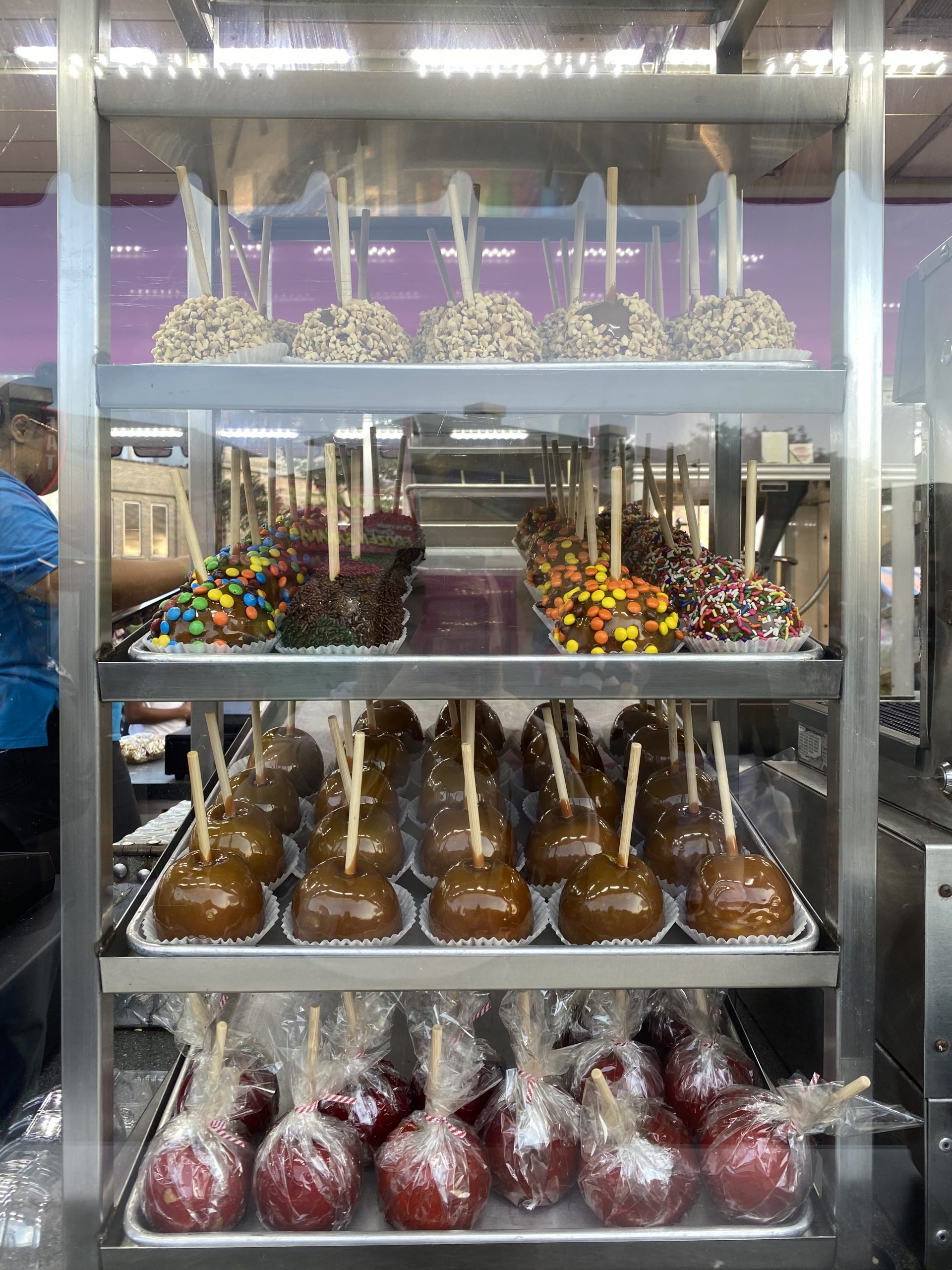 Eating your way through the NY State Fair