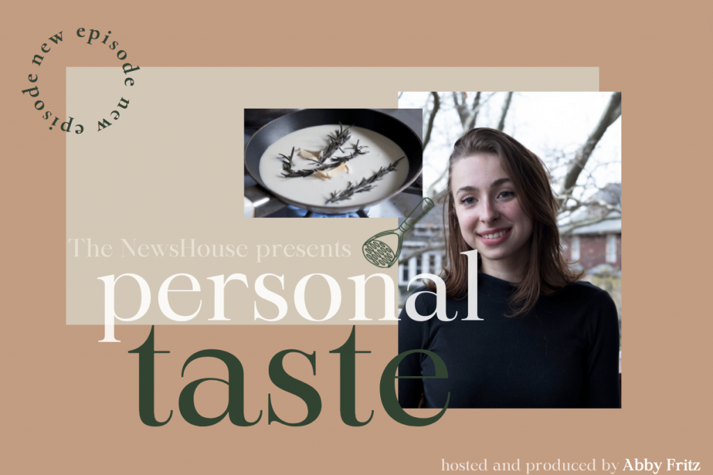 Personal Taste Podcast: Episode 2 with Neona Krabacher
