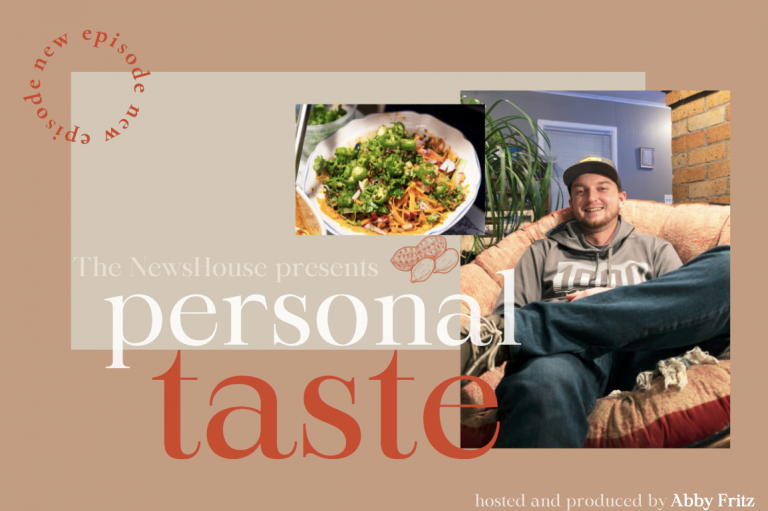 Personal Taste Podcast: Episode 3 with Sam Greulich
