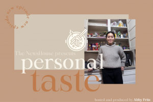 Personal Taste Podcast: Episode 4 with Jessie Zhai