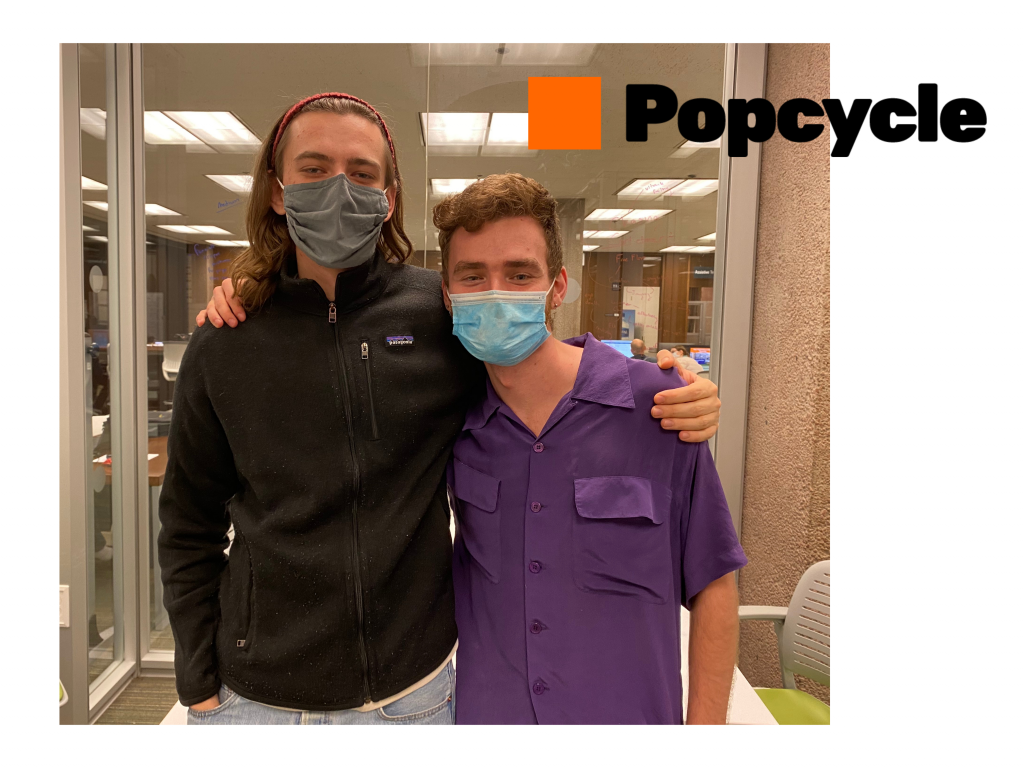 Popcycle Founders