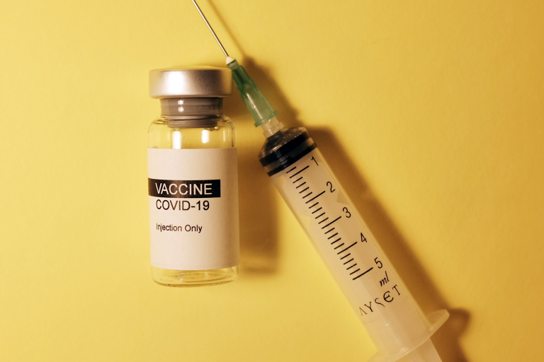 COVID-19 vaccine omicron variant booster