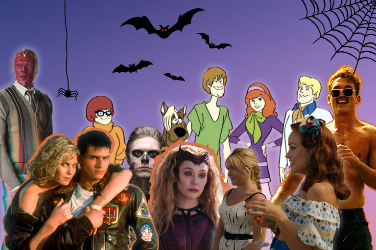 Beloved characters from the best shows and movies of 2022 will make for great costumes this Halloween