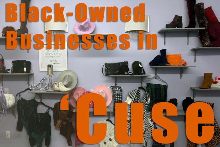 Black-owned Businesses in Syracuse, New York
