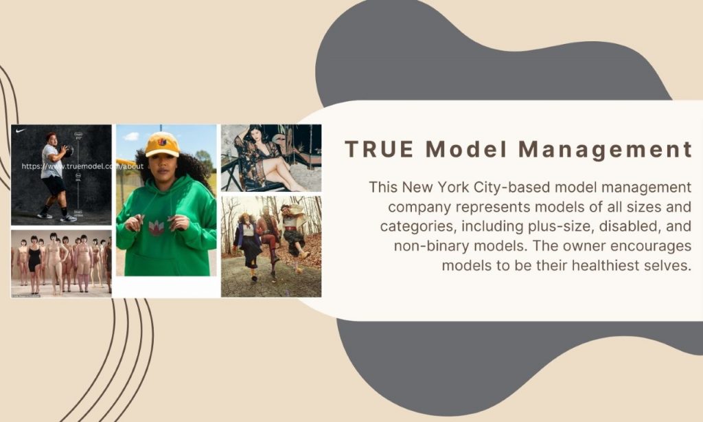 TRUE Model Management works to represent a diverse range of models