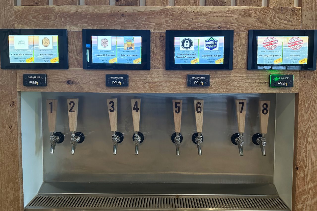 Community gathering space Harvey's Garden showcases the best local