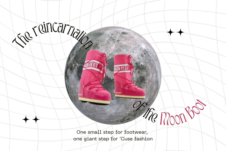 Illustration: The Reincarnation of the Moon Boot