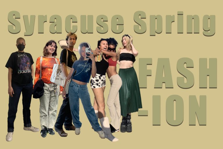 Syracuse Spring Fashion