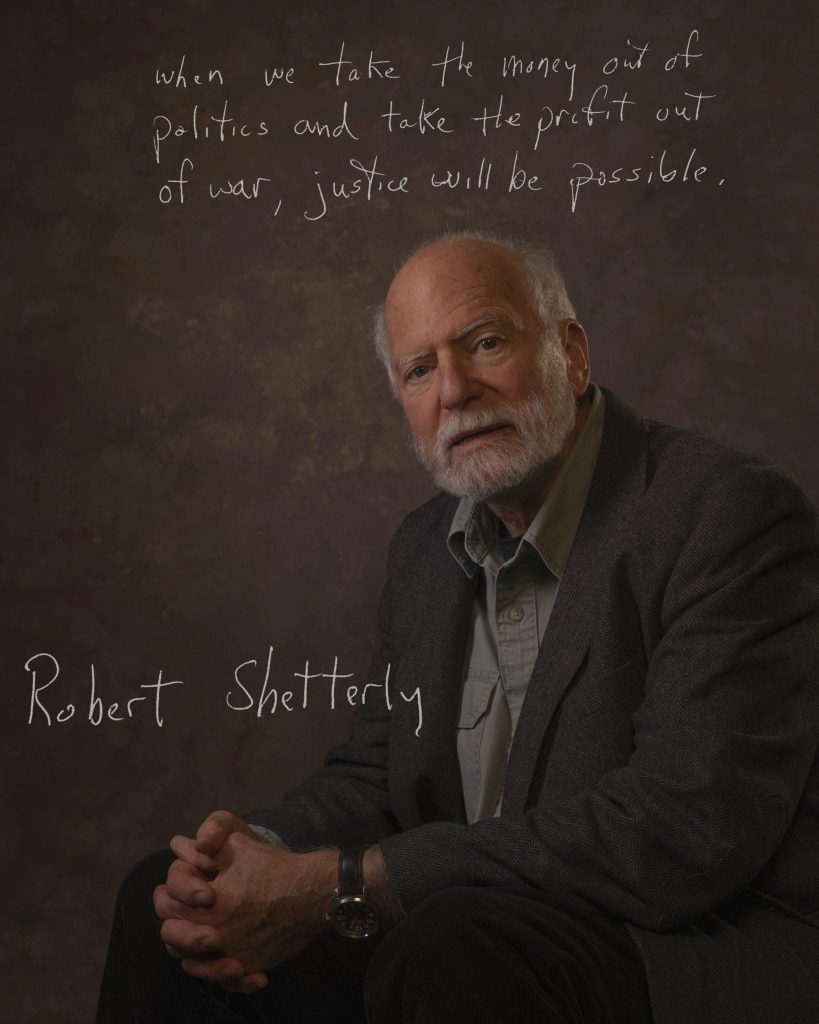 Robert Shetterly