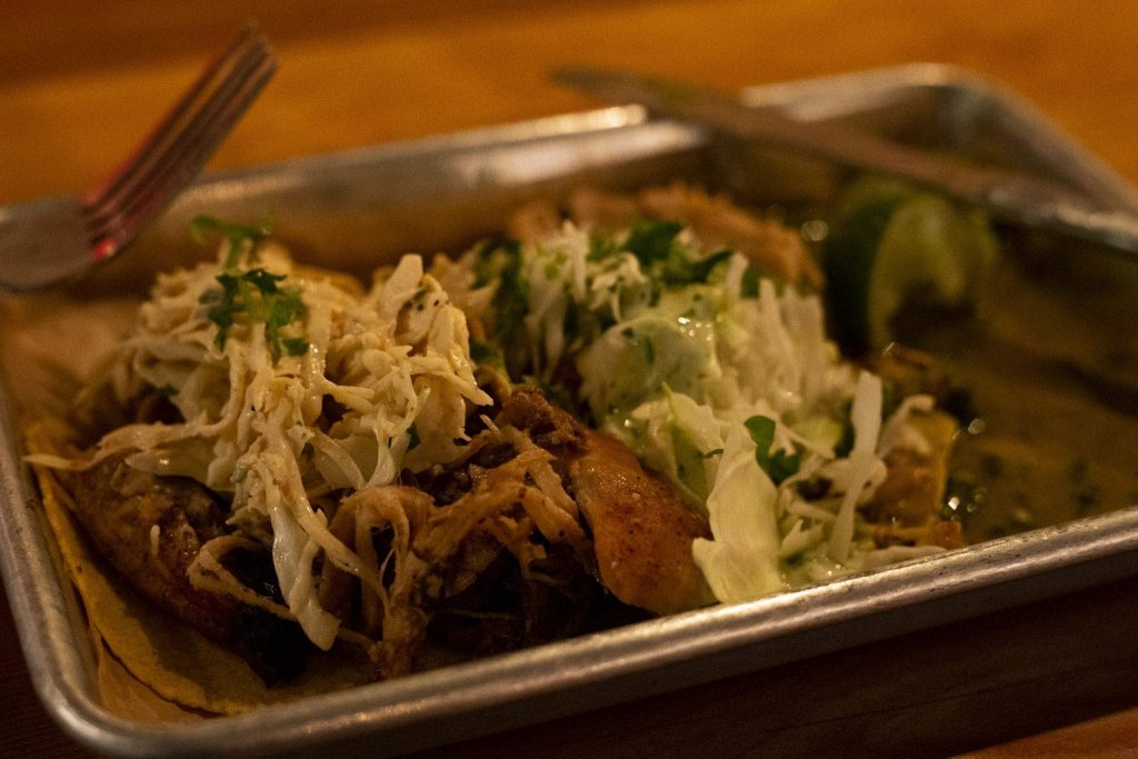 What to order at XO Taco